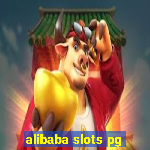 alibaba slots pg